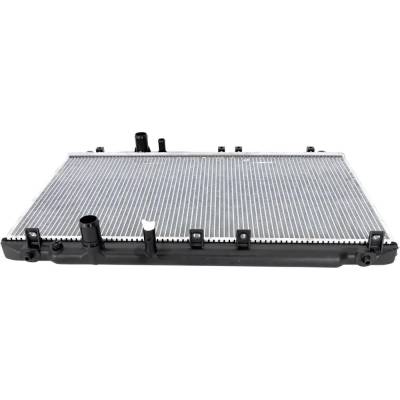 Rareelectrical - New Aluminum Radiator Compatible With Acura Ilx Base 4 Cyl 2.4L 2016-2022 By 19010R4ha01 Ac3010156 - Image 5