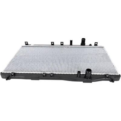 Rareelectrical - New Aluminum Radiator Compatible With Acura Ilx Base 4 Cyl 2.4L 2016-2022 By 19010R4ha01 Ac3010156 - Image 6