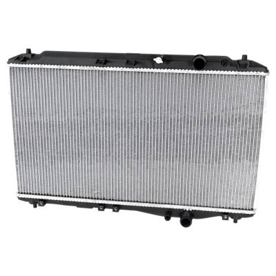 Aluminum Radiator Compatible With Acura Ilx Base 4 Cyl 2.4L 2016-2022 By Ac3010156 19010R4ha01