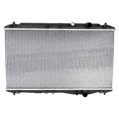 Rareelectrical - Aluminum Radiator Compatible With Acura Ilx Base 4 Cyl 2.4L 2016-2022 By Ac3010156 19010R4ha01 - Image 2