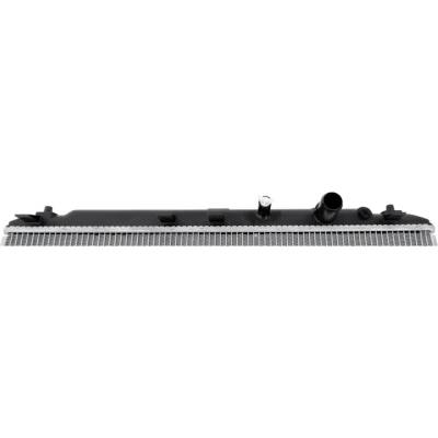 Rareelectrical - Aluminum Radiator Compatible With Acura Ilx Base 4 Cyl 2.4L 2016-2022 By Ac3010156 19010R4ha01 - Image 8