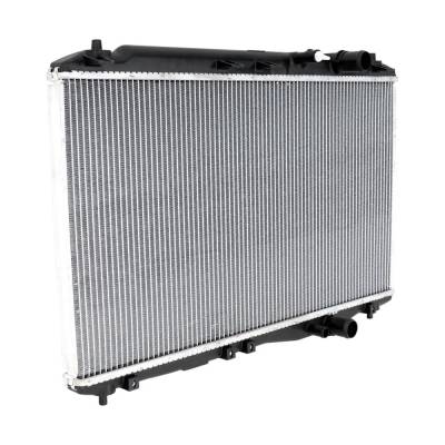 Rareelectrical - New Aluminum Radiator Compatible With Acura Ilx Base 4 Cyl 2.4L 2016-2022 By 19010R4ha02 Ac3010156 - Image 3
