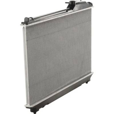Rareelectrical - Aluminum Radiator Compatible With Lexus Ls430 Base 8 Cyl 4.3L 2001-2006 L3010134 1640050231 - Image 4