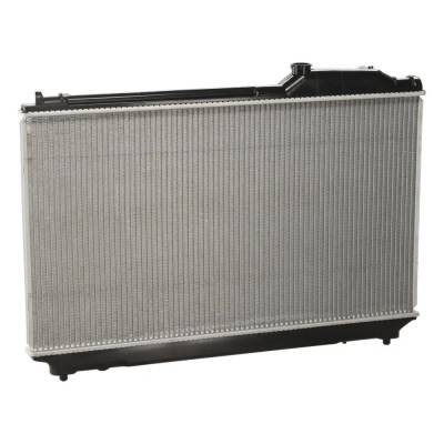 Rareelectrical - Aluminum Radiator Compatible With Lexus Ls430 Base 8 Cyl 4.3L 2001-2006 L3010134 1640050231 - Image 5