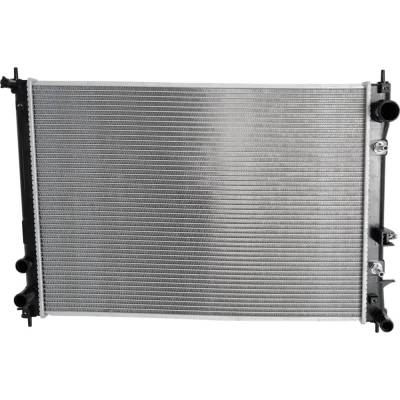 Rareelectrical - Cooling Radiator Assembly Compatible With Subaru Tribeca H6 3.6L 3630Cc 2008 2009 2010 2011 B9 - Image 2