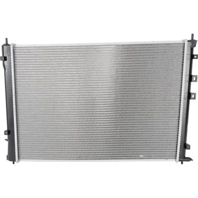 Rareelectrical - Cooling Radiator Assembly Compatible With Subaru Tribeca H6 3.6L 3630Cc 2008 2009 2010 2011 B9 - Image 4