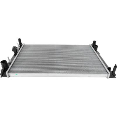 Rareelectrical - Cooling Radiator Assembly Compatible With Subaru Tribeca H6 3.6L 3630Cc 2008 2009 2010 2011 B9 - Image 5