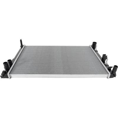 Rareelectrical - Cooling Radiator Assembly Compatible With Subaru Tribeca H6 3.6L 3630Cc 2008 2009 2010 2011 B9 - Image 6