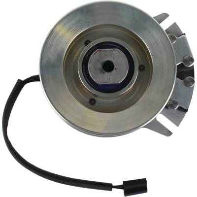 Rareelectrical - Electric Pto Clutch Compatible With Craftsman Sears Co Ct Db Dpr Pp Pr Qp Re Rk Yg Yp Series - Image 2