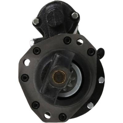 12V 4Kw Starter Motor Compatible With 1971-2005 John Deere 4040 4050 4240 4250 4440 4450 4640 4650