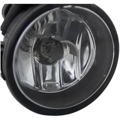 Rareelectrical - New Left Front Fog Light Compatible With Bmw X3 Xdrive28d 4 Cyl 2.0L X6 Xdrive35i 6 Cyl 3.0L X6 - Image 7