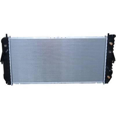 New Aluminum Core Radiator Compatible With Buick Pontiac Lesabre Custom 6 Cyl 3.8L Bonneville Ssei 6