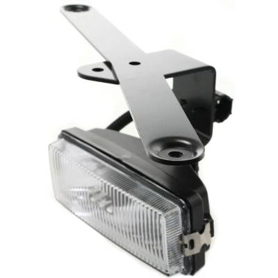 Rareelectrical - New Right Front Fog Light Compatible With Nissan Frontier Xe Xterra Se Xterra Xe Frontier Se - Image 2