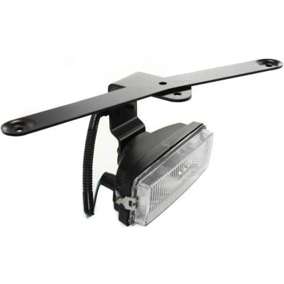 Rareelectrical - New Right Front Fog Light Compatible With Nissan Xterra Se Xterra Xe Frontier Base Frontier Xe Se - Image 3