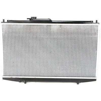 RAREELECTRICAL - New Aluminum Radiator Compatible With Honda Accord Ex 4 Cyl 2.3L Accord Value Package 4 Cyl 2.3L - Image 4