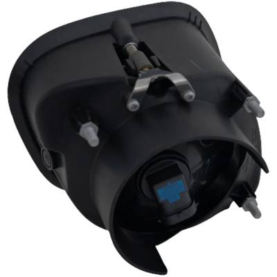 Rareelectrical - New Left Front Fog Light Compatible With Freightliner Cascadia 126 Cascadia 113 Cascadia 125 - Image 4
