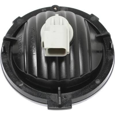 Rareelectrical - New Front Fog Light Compatible With Ford Windstar Base Freestar Base Freestar Se Windstar Sel - Image 5