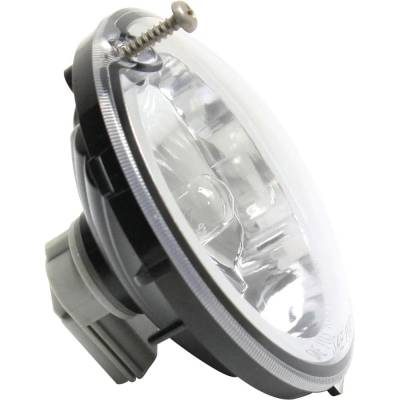 Rareelectrical - New Front Fog Light Compatible With Ford Windstar Sel Windstar Se Sport Freestar Sel Freestar Ses Se - Image 3
