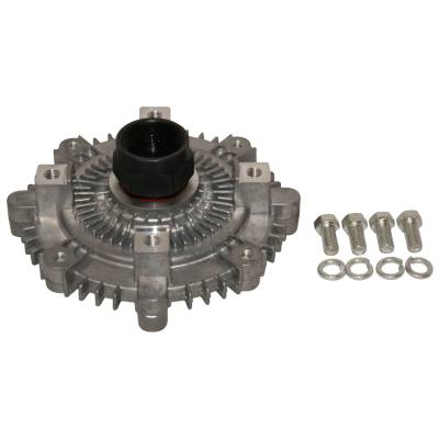 Rareelectrical - Hvac Fan Clutch Compatible With 1988-1989 Merkur Scorpio 2.9L V6 Thermal Viscous Engine Cooling - Image 7