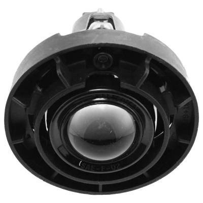 Rareelectrical - New Fog Light Assembly Compatible With 2004-2009 Buick Allure Lacrosse Rainier Pontiac G5 G6 Grand - Image 6