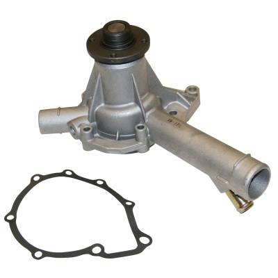Rareelectrical - Engine Water Pump Compatible With Mercedes-Benz Slk230 Kompressor R170 C230 W202 2.3L I4 - Image 4