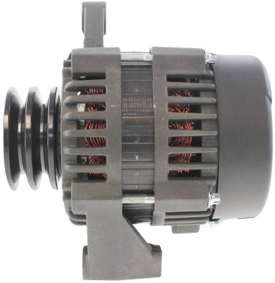 Rareelectrical - 70A 12V Alternator Compatible With Hyster Forklift S-120Xms 2001-2006 Marine Power Engine Sae J1171 - Image 4