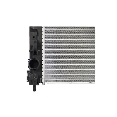 Rareelectrical - Radiator Assembly Compatible With 2020-2023 Nissan Versa 2018-2023 Kicks 1.6L L4 1598Cc Crossflow - Image 4