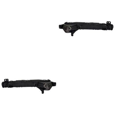 Rareelectrical - New Front Pair Of Turn Signal Lights Compatible With Lincoln Corsair 2020-2023 By Fo2531174 - Image 3