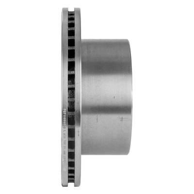 RAREELECTRICAL - New Cross-Drilled Brake Disc Compatible With Ford F-350 Super Duty Xlt 10 Cyl 6.8L F-350 Super Duty - Image 2