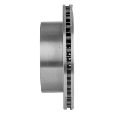 RAREELECTRICAL - New Cross-Drilled Brake Disc Compatible With Ford F-350 Super Duty King Ranch 8 Cyl 5.4L F-250 Super - Image 6