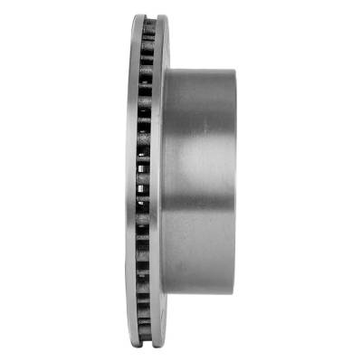 RAREELECTRICAL - New Cross-Drilled Brake Disc Compatible With Ford F-250 Super Duty Lariat 8 Cyl 7.3L F-350 Super - Image 2