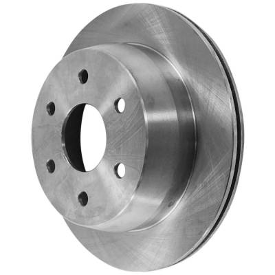 New Bare Rotor Brake Disc Compatible With Chevrolet Gmc Astro Ls 6 Cyl 4.3L Sierra 1500 Denali 8 Cyl
