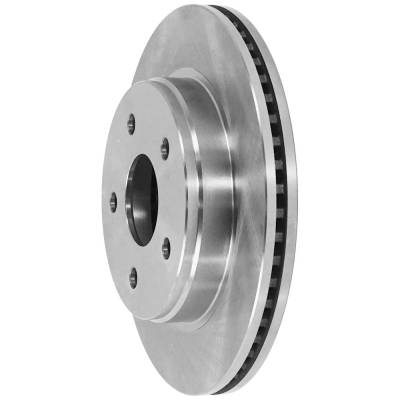 Rareelectrical - New Vented Brake Disc Compatible With Ram 1500 Express 8 Cyl 5.7L 1500 Classic Warlock 6 Cyl 3.6L - Image 5