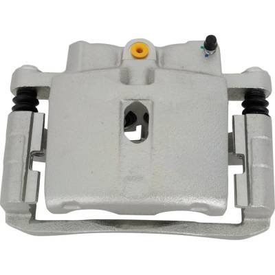 RAREELECTRICAL - New Brake Caliper Compatible With Chevrolet Silverado 2500 Hd Ltz 8 Cyl 6.0L Silverado 2500 Hd - Image 2