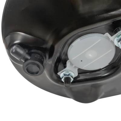 Rareelectrical - New 10.915 In. Dia Brake Booster Compatible With Chevrolet Avalanche 1500 North Face 8 Cyl 5.3L - Image 5