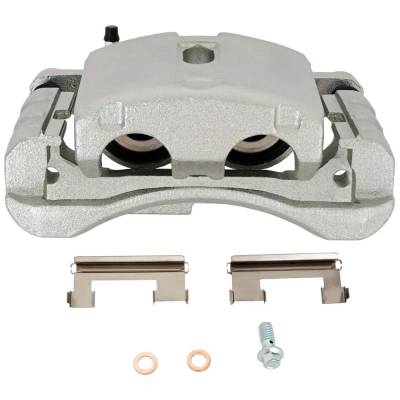 New Brake Caliper Compatible With Chevrolet Silverado 1500 Ls 8 Cyl 4.8L Tahoe Ls 8 Cyl 4.8L
