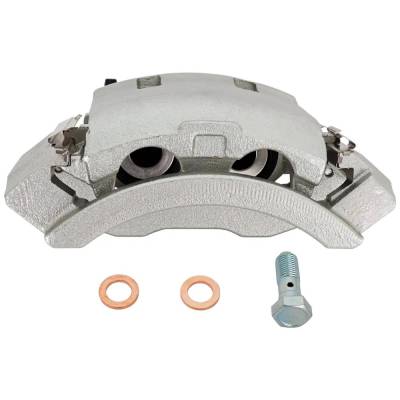 New Left Rear Brake Caliper Compatible With Ford E-150 Base 8 Cyl 4.6L E-350 Econoline Club Wagon