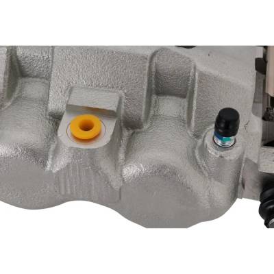RAREELECTRICAL - New Left Rear Brake Caliper Compatible With Ford F-150 Heritage Xl 8 Cyl 4.6L E-350 Club Wagon - Image 7