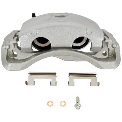 New Left Front Brake Caliper Compatible With Chevrolet Silverado 3500 Classic Ls 8 Cyl 8.1L