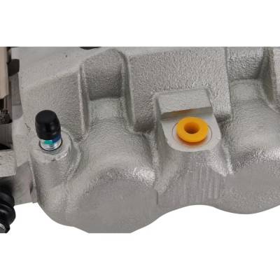 RAREELECTRICAL - New Right Rear Brake Caliper Compatible With Ford E-350 Econoline Club Wagon Chateau 8 Cyl 5.4L - Image 7