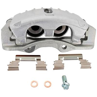 New Left Rear Brake Caliper Compatible With Gmc Yukon Sle 8 Cyl 4.8L Sierra 1500 Classic Sle 8 Cyl