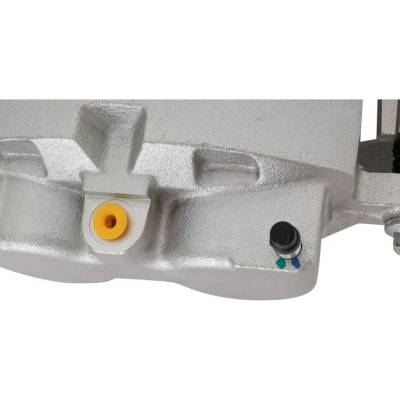RAREELECTRICAL - New Left Front Brake Caliper Compatible With Chevrolet Silverado 3500 Hd Lt 8 Cyl 6.6L Silverado - Image 7