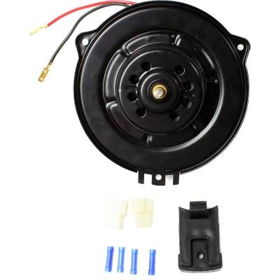 RAREELECTRICAL - New Blower Motor Compatible With Honda Mazda Mitsubishi Mpv Lx 6 Cyl 3.0L Rx-8 Grand Touring 2 Cyl - Image 5
