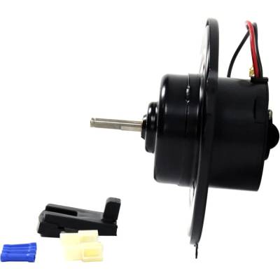 RAREELECTRICAL - New Blower Motor Compatible With Honda Mazda Mitsubishi Rx-8 R3 2 Cyl 1.3L Eclipse Gt 6 Cyl 3.0L - Image 2