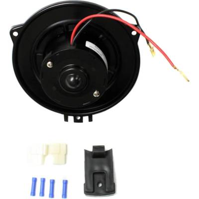 RAREELECTRICAL - New Blower Motor Compatible With Honda Mazda Mitsubishi S2000 Base 4 Cyl 2.2L Accord Lx 6 Cyl 3.0L - Image 4