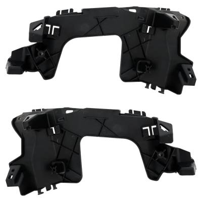 Rareelectrical - New Rear Left And Rear Right Bumper Bracket Compatible With Mercedes Benz E53 Amg 4Matic 2021-2022 - Image 1