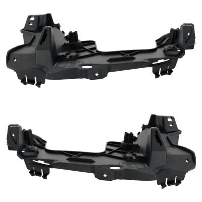 Rareelectrical - New Rear Left And Rear Right Bumper Bracket Compatible With Mercedes Benz E53 Amg 4Matic 2021-2022 - Image 5