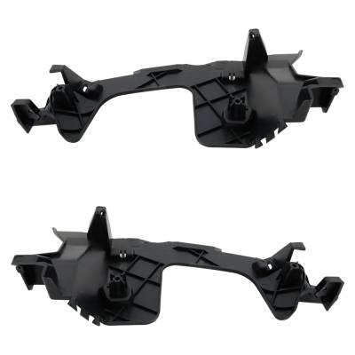 Rareelectrical - New Rear Left And Rear Right Bumper Bracket Compatible With Mercedes Benz E53 Amg 4Matic 2021-2022 - Image 6
