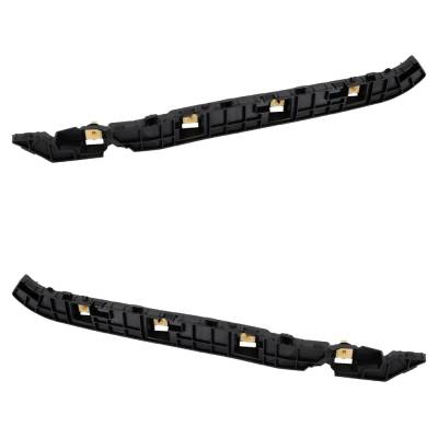 Rareelectrical - New Rear Left Upper And Rear Right Upper Bumper Bracket Compatible With Kia Sorento Ex 4 Cyl 2.5L - Image 1