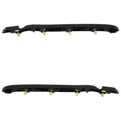 Rareelectrical - New Rear Left Upper And Rear Right Upper Bumper Bracket Compatible With Kia Sorento Ex 4 Cyl 2.5L - Image 6